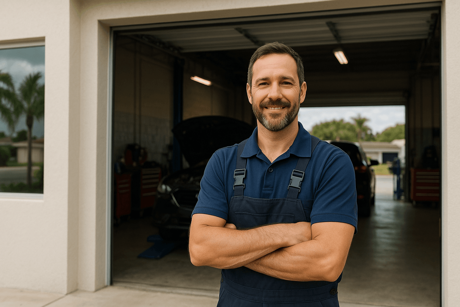 Tony's Automotive Service, L.L.C hero image